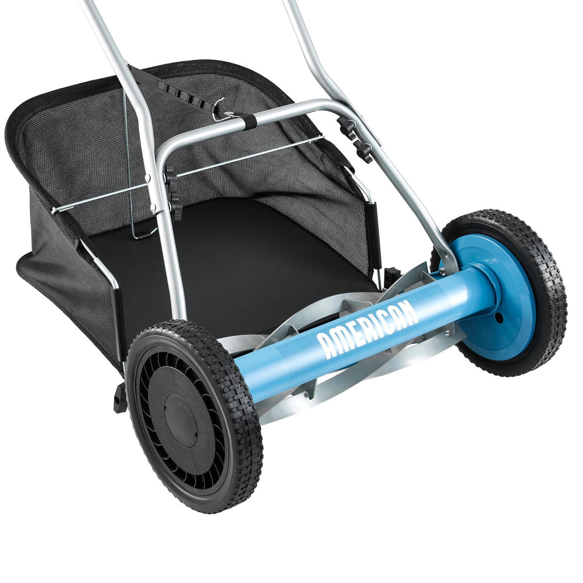 American Lawn Mower Company 1804-18 adjustable height for different grass types