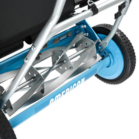American Lawn Mower Company 1804-18 quiet and eco-friendly operation