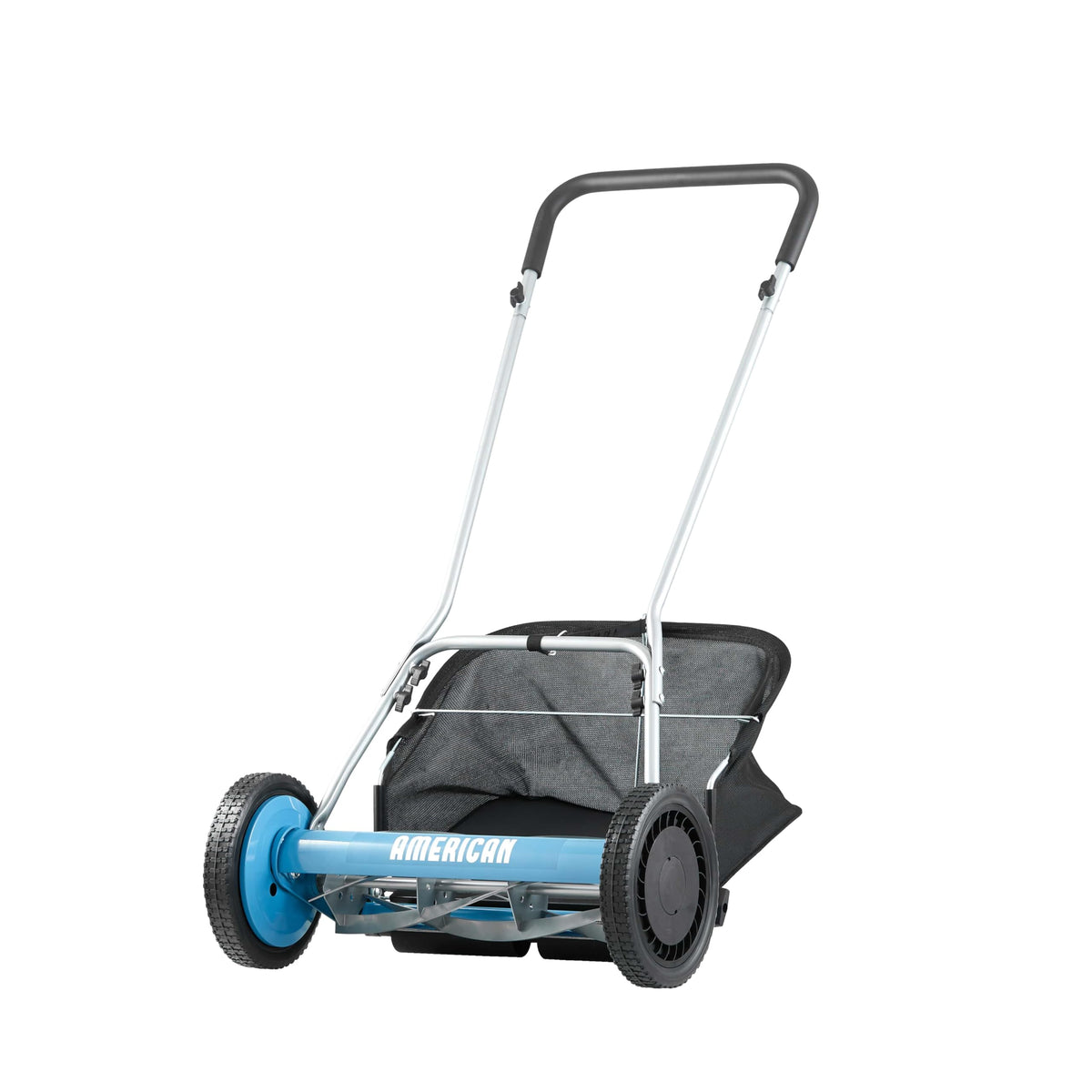 American Lawn Mower Company 1804-18 with wide 18-inch cut for faster mowing sessions