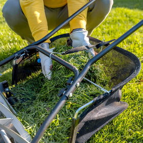 GC91820 durable materials ensure long-lasting lawn care equipment