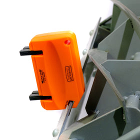 American Lawn Mower SK-2 safe ergonomic use on home lawn maintenance.