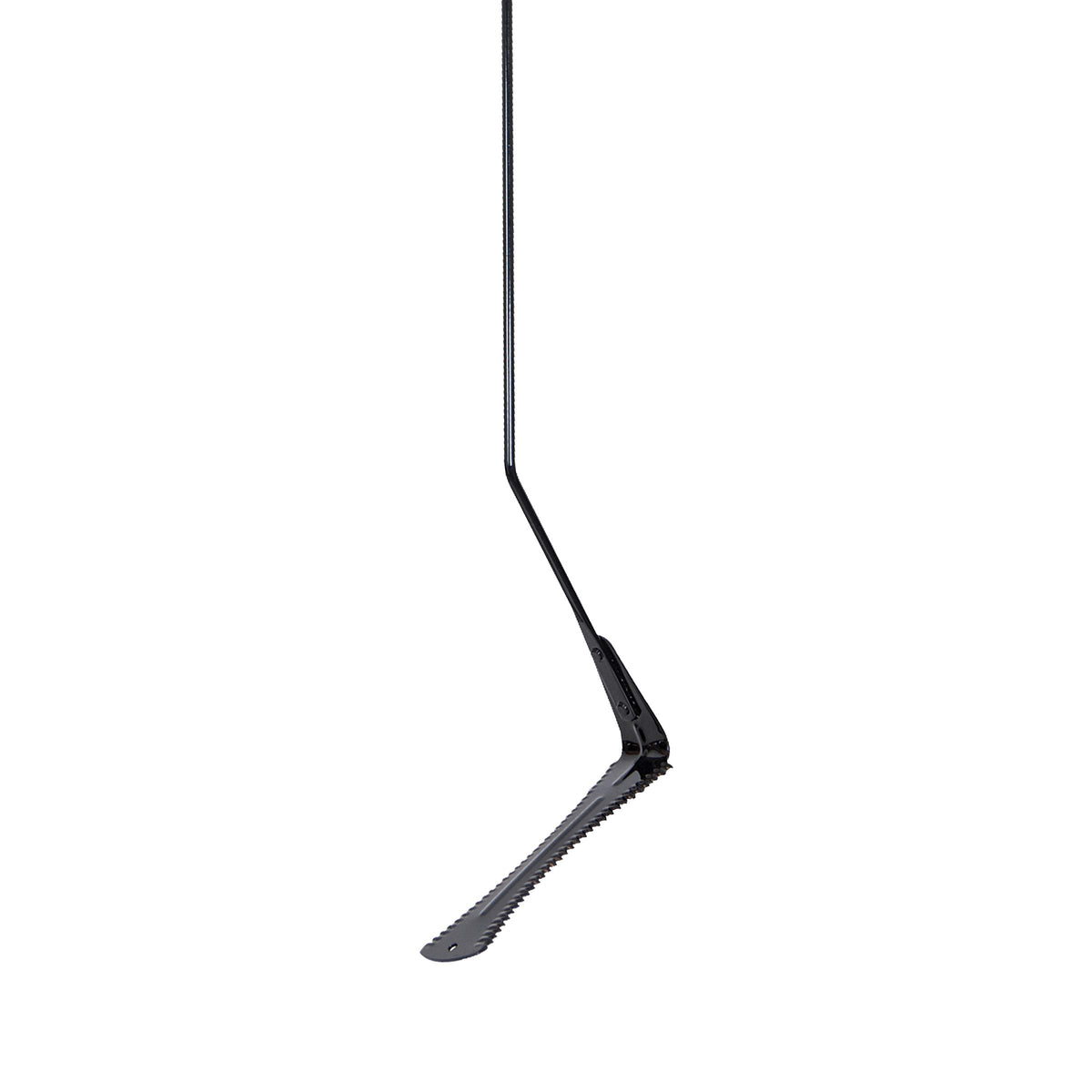 AMES True Temper grass whip with wooden handle for wide-area trimming