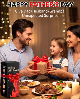 AMFLOWER Father’s Day gift for men, stylish and practical