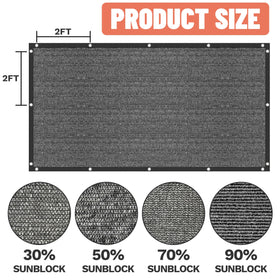 Amgo breathable permeable fabric supports air flow in kennels.