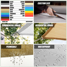 Amgo heavy-duty stitching and stainless D-rings for durable mounting