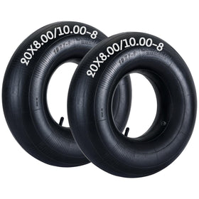 AMGSH 20x8-00-8 inner tube side view for rugged outdoor use