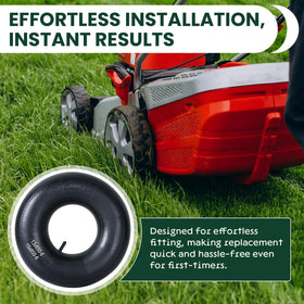 AMGSH puncture-resistant inner tube designed for rough terrain and long-lasting use.