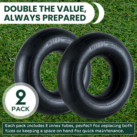 AMGSH universal-fit tubes suit mowers, carts, and more