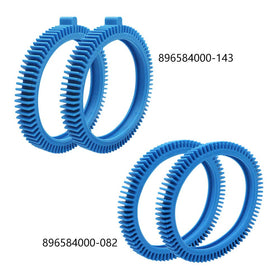 AMI PARTS blue back tire standard for pool cleaners ensures steady operation