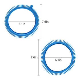 AMI PARTS compatible with 2X, 4X and pressure pool cleaners