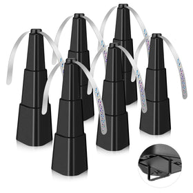 AMIAEDU Fly Fan tabletop setup keeps meals pest-free.