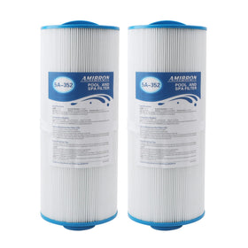 AmiBron 5CH-352 spa filter pack for dependable replacement and cleaner spa water.