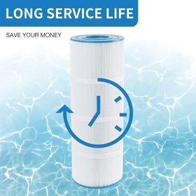 AmiBron filter with long service life supports annual maintenance