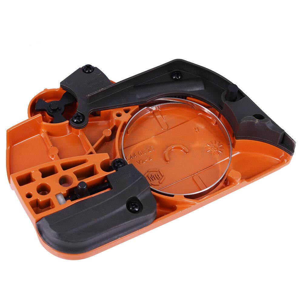 AMINORD complete chain brake included with Husqvarna 445-450 cover kit