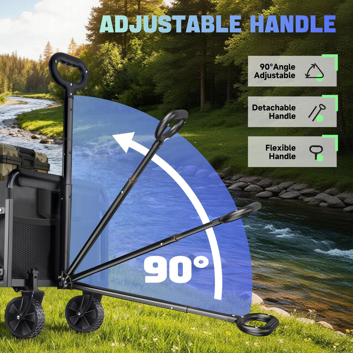 Amkurozo durable waterproof 600D fabric protecting cargo