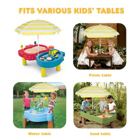 AMMSUN ideal for beach, garden, or outdoor play areas.