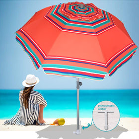 AMMSUN carry bag and strap allow quick setup and transport