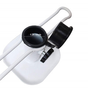 AMMSUN thumb-screw tightening enables quick tool-free setup
