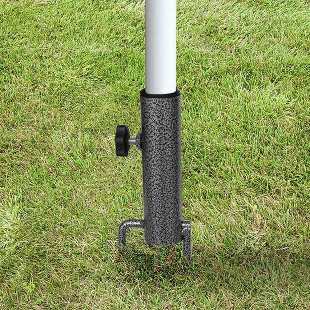 AMMSUN umbrella pole diameter fit 22-35 cm for easy installation