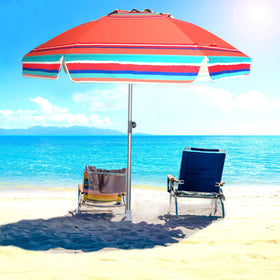 AMMSUN fabric is waterproof and fade-resistant for long-lasting color