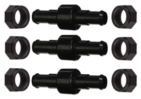 Amptyhub D21 replacement hose swivel for pool cleaner, prevents tangling and leaks.
