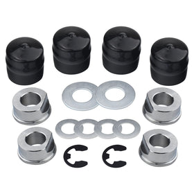 AMTHKNO 532009040 front wheel bearing kit keeps mower wheels rolling smoothly