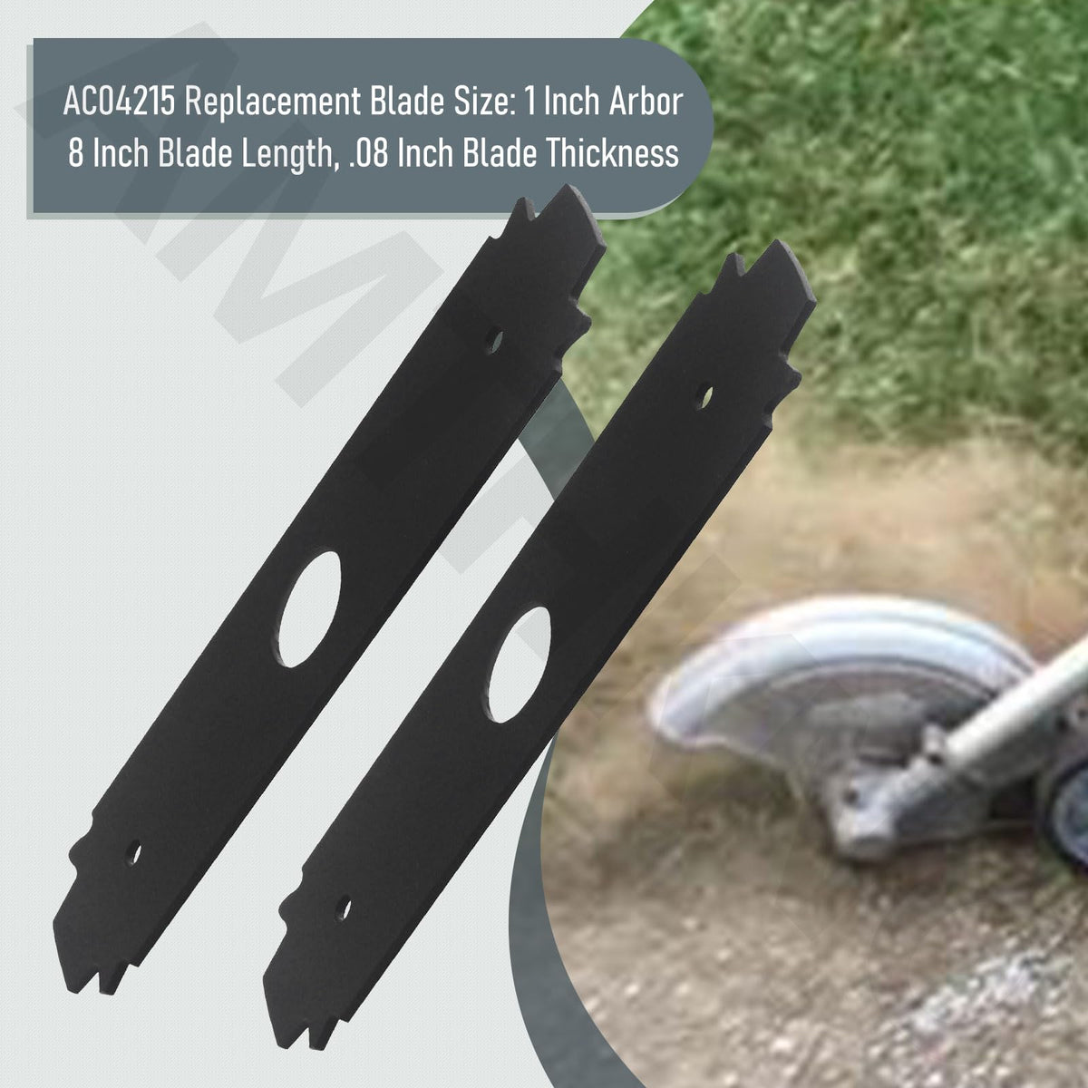 AMTHKNO AC04215 cutting on concrete near sidewalks for clean edges
