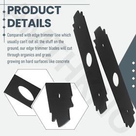 AMTHKNO AC04215 compatibility with Ryobi UT50500 and UT15518 models