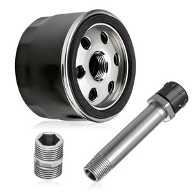 AMTHKNO AM125424 oil filter included in the kit for John Deere tractors