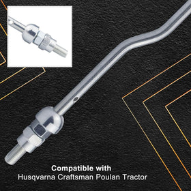 AMTHKNO bow tie cotter pin 194208 for quick, reliable retention