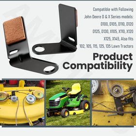 AMTHKNO compatibility chart clarifies fit for John Deere models