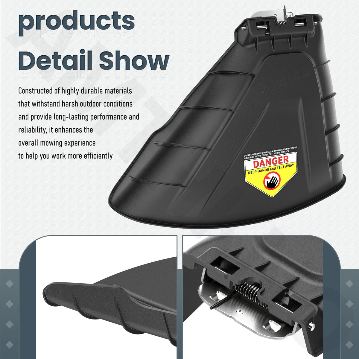 AMTHKNO covers a wide range of Cub Cadet models for easy fit.