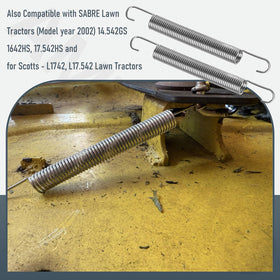 AMTHKNO deck bushing GX23240 reduces deck wear and vibration