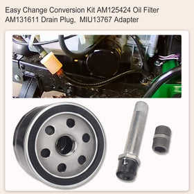 AMTHKNO durable components built for outdoor lawn care use
