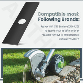 AMTHKNO edger blade side profile reveals slim 0.1-inch thickness