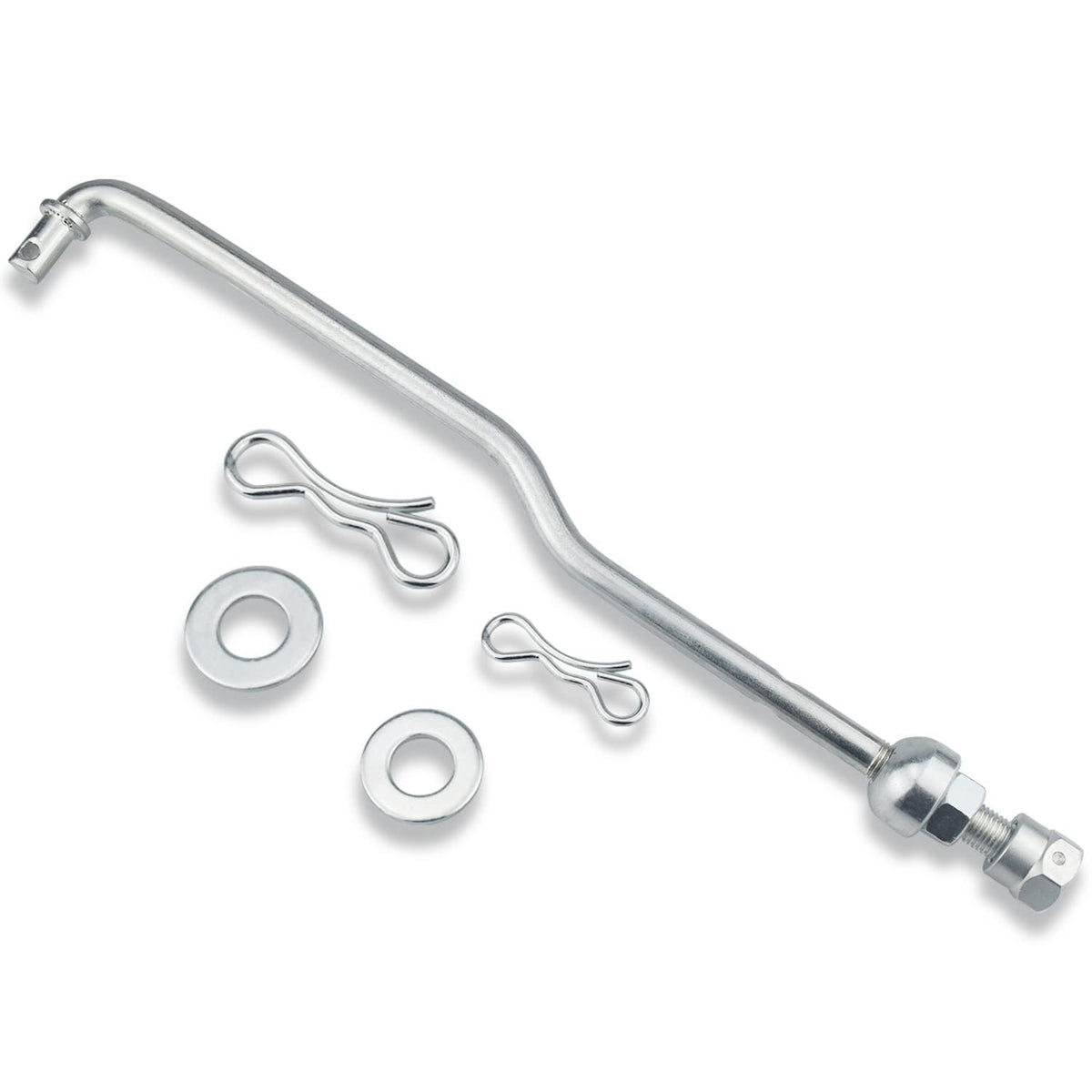 AMTHKNO front deck lift link kit for precise mower deck height adjustments