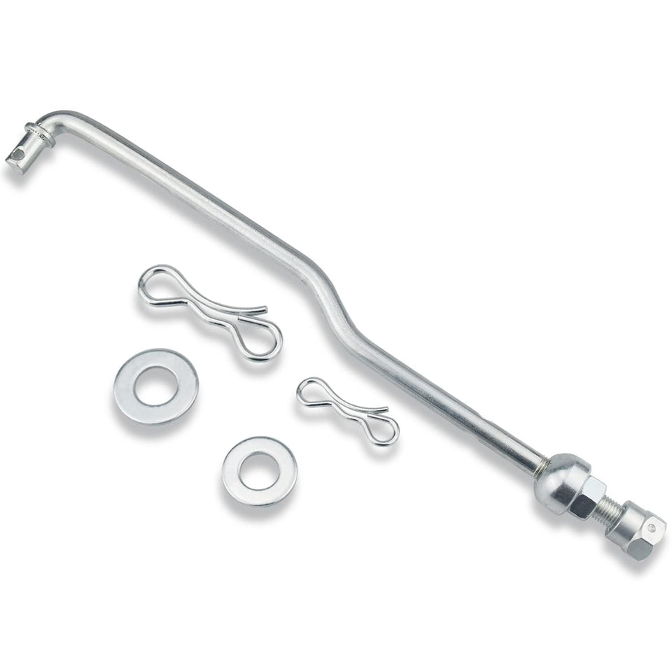 AMTHKNO front deck lift link kit for precise mower deck height adjustments