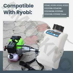 AMTHKNO fuel tank assembly Ry253SSVNM, compatible with multiple trims for flexible use.