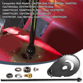 AMTHKNO hex flange bearing set ready for easy replacement.