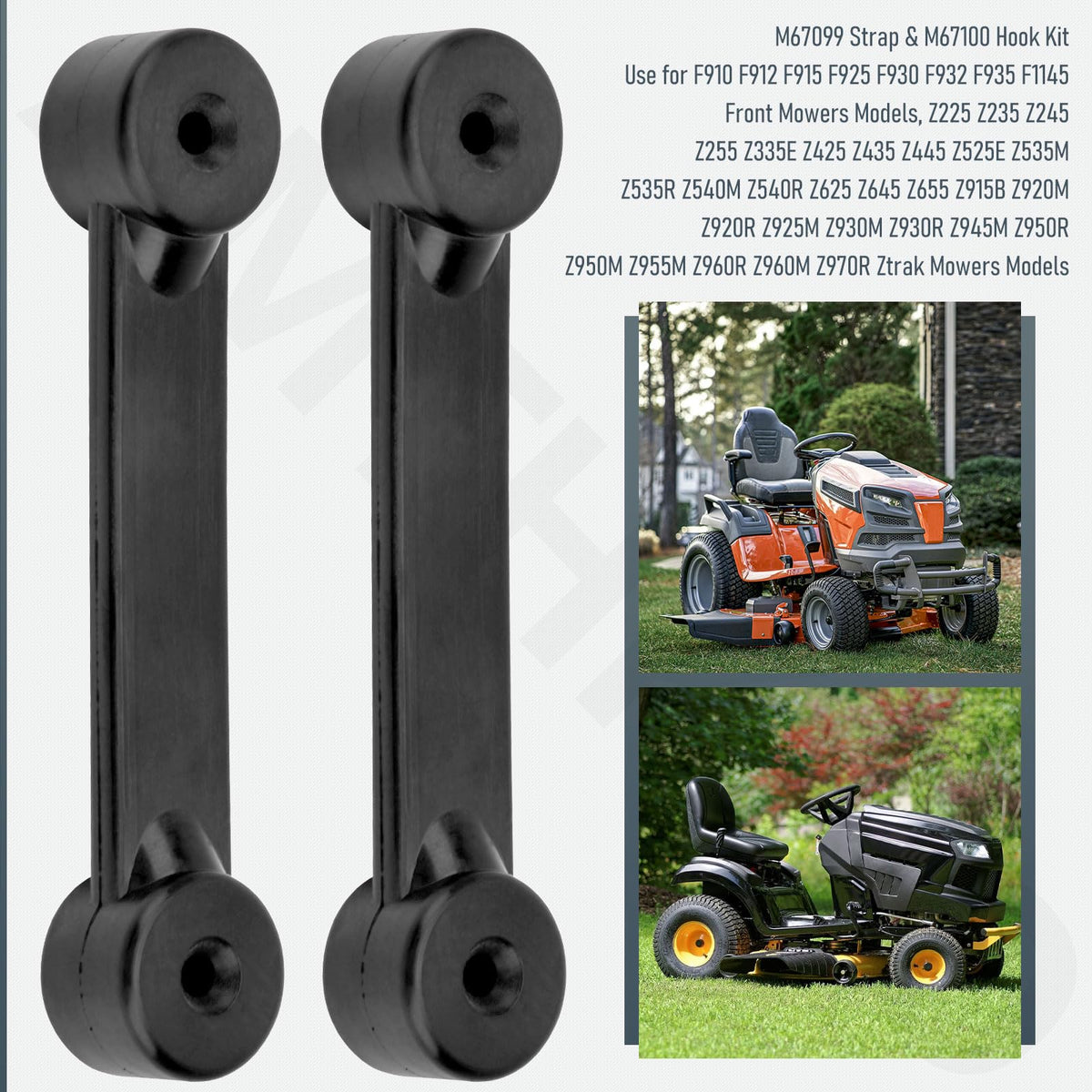 AMTHKNO measurement guide page helping select proper strap length