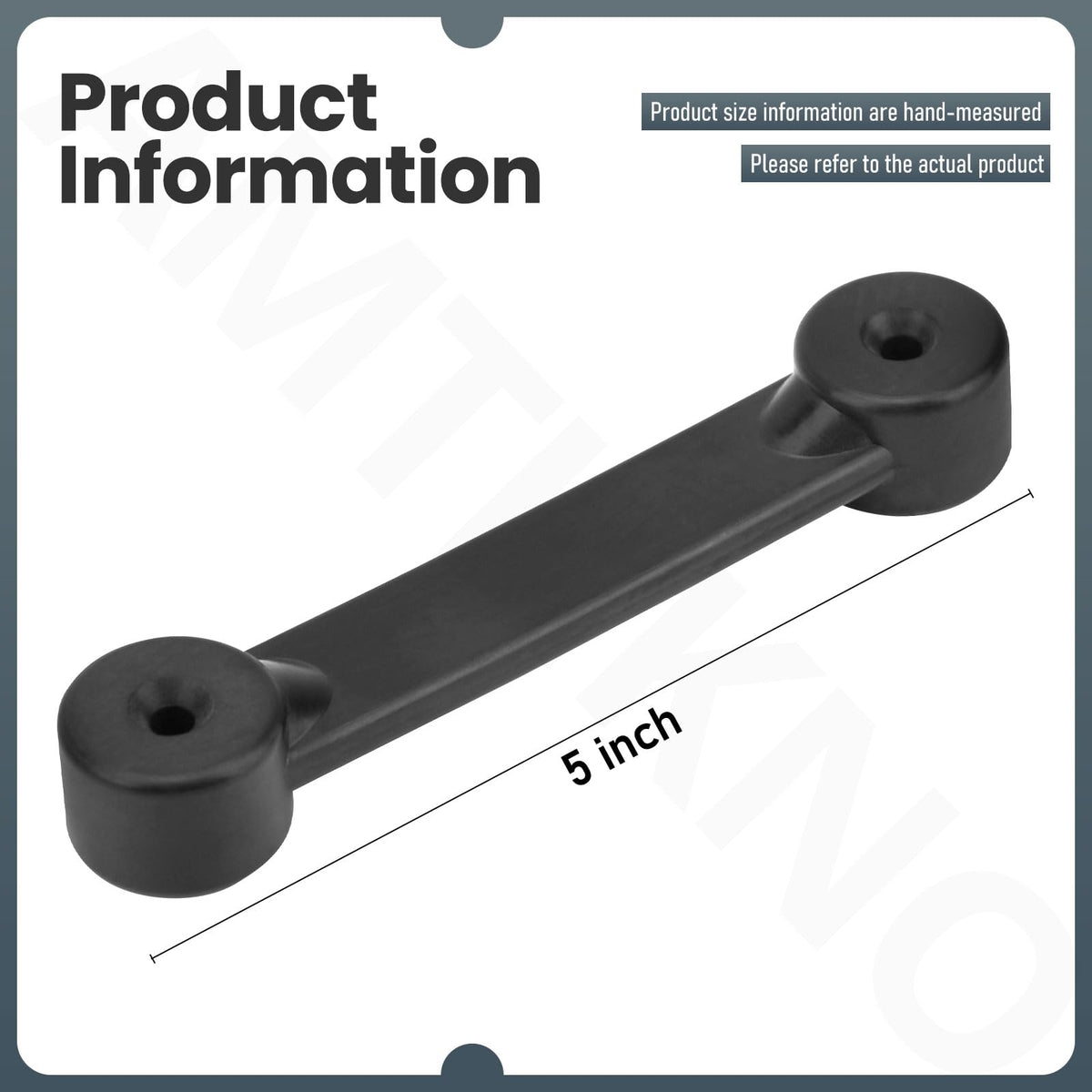 AMTHKNO M67100 hook kit close-up emphasizing quick, reliable mounting