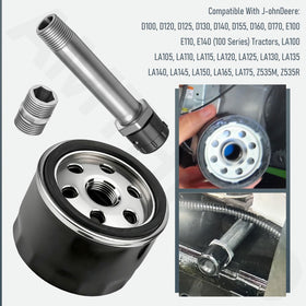 AMTHKNO MIU13767B adapter fitting simplifies installation