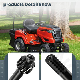 AMTHKNO compatibility guide image illustrating supported MTD and Troy-Bilt models.