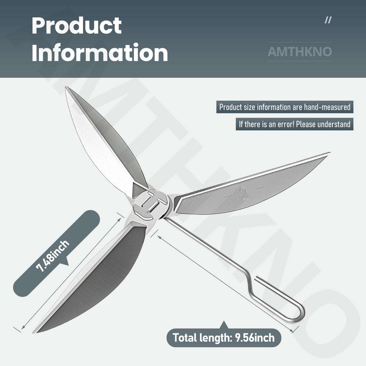 AMTHKNO One-Touch lever for quick airflow adjustments on Weber grills.