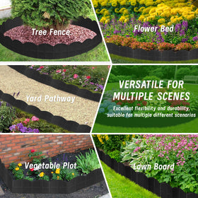 AMURS interlocking design enables easy, precise installation.