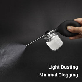 Amviner detachable container enables easy mixing and refilling