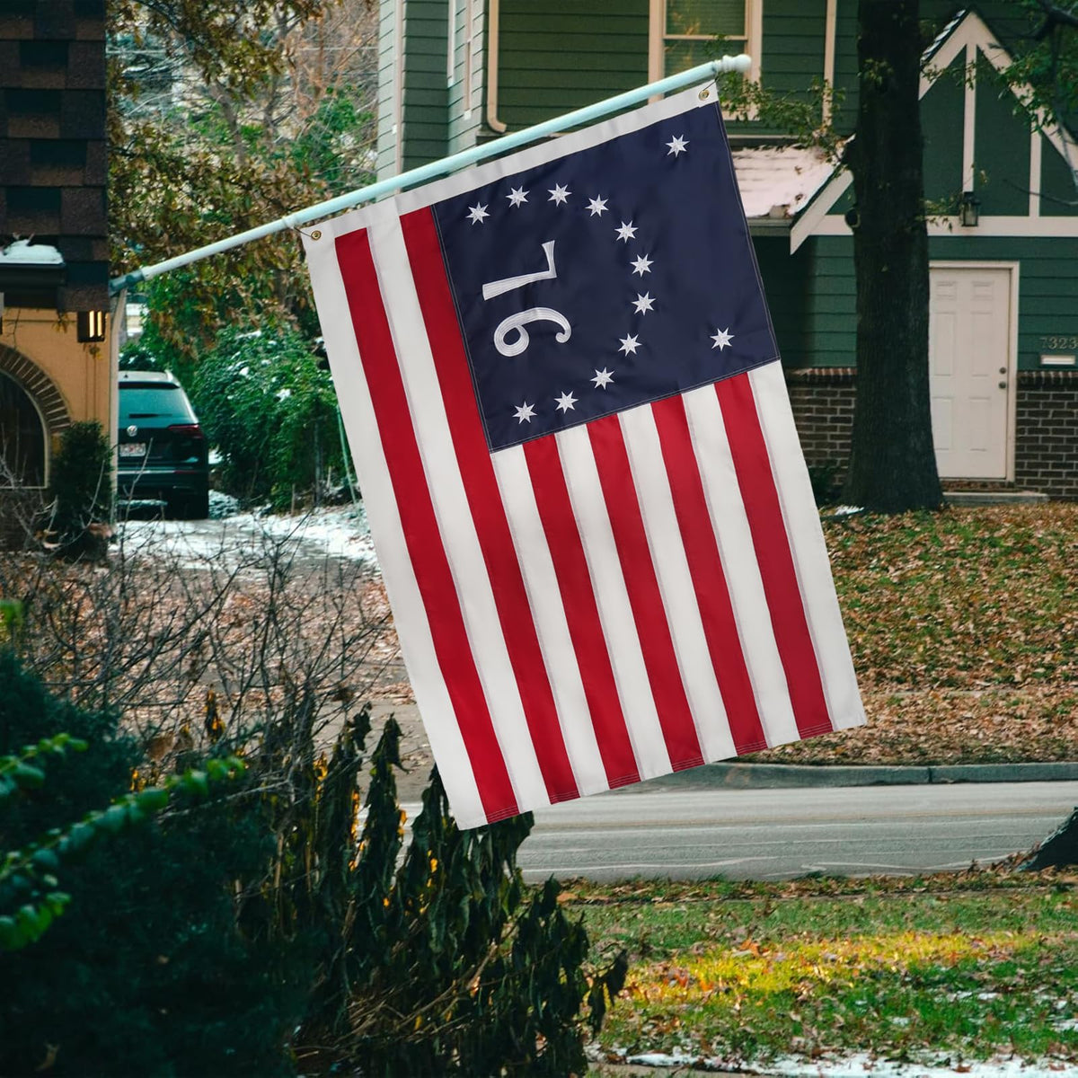 AMZFLAG ideal 3x5ft size for home or storefront display