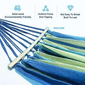 ANAGOO breathable fabric keeps you cool and comfortable