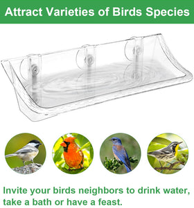 Kids, cats, and seniors can enjoy safe, indoor nature watching with AnBaiMei.