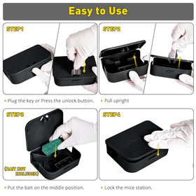 Anblak compact dimensions fit tight spots indoors.